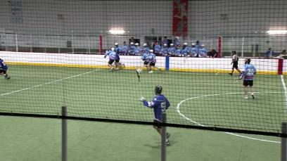 GOTW: Box Lacrosse St. Paul Blueshirts @ Inver Grove Isotopes of 7-25-24