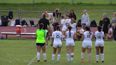 GOTW: Girls Soccer DeLaSalle @ St. Croix Lutheran Academy 8-22-24