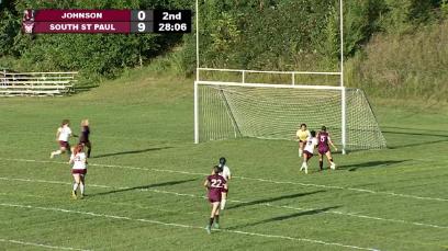 GOTW: Girls Soccer St. Paul Johnson @ South St. Paul 9-3-24