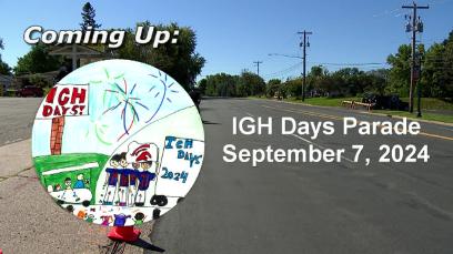 IGH Days Grand Parade