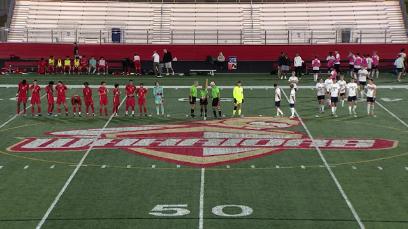 GOTW: Boys Soccer Saint Thomas Academy @ Two Rivers 9-24-24