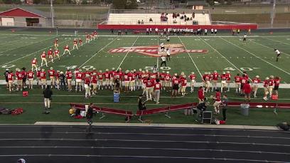 GOTW: Football St. Paul Central @ Two Rivers 10-10-24