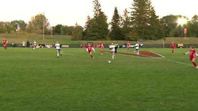 GOTW: Girls Soccer Section 3A SemiFinal #5 Trinity School @ #1 Visitation 10-14-24