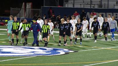 GOTW: Boys Soccer Section 4AAA Final #2 Two Rivers @ #1 Woodbury 10-15-24