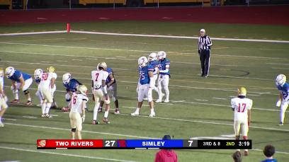 GOTW: Football Two Rivers @ Simley of 10-16-24