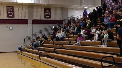 GOTW: Volleyball 3AAA Semifinal #3 Cretin-Derham Hall @ #2 South St. Paul 10-25-24