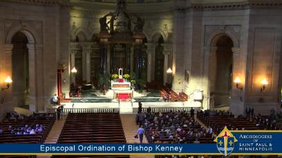 Episcopal Ordination of Bishop Kenney