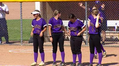 GOTW: Softball Section 3AAA First Round #5 Cretin-Derham Hall @ #4 Visitation 6-1-21