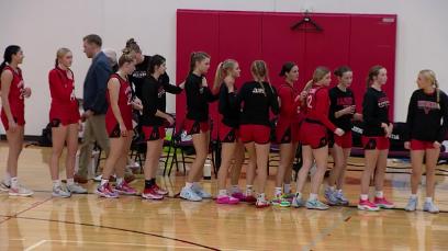 GOTW: Girls Basketball Blake @ Visitation 11-26-24