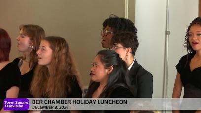 DCR Chamber Holiday Luncheon