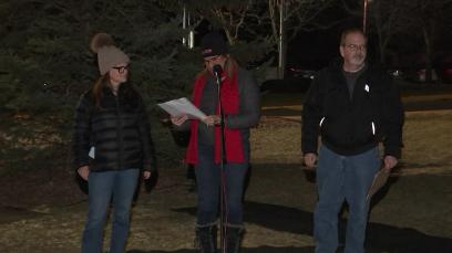 2024 Holiday in the Heights Tree Lighting