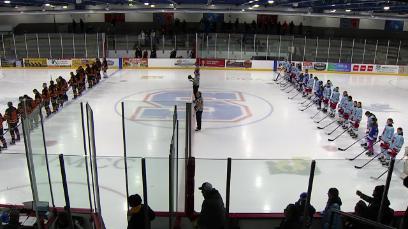 GOTW: Girls Hockey St. Paul/Two Rivers @ Simley 12-17-24
