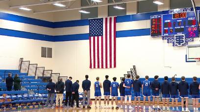 GOTW: Boys Basketball Hastings @ St. Thomas Academy 1-23-25