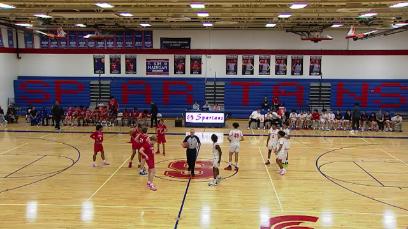 GOTW: Boys Basketball Two Rivers @ Simley 1-28-25