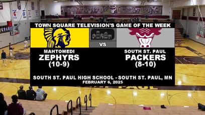 GOTW: Boys Basketball: Mahtomedi @ South St. Paul 2-6-25