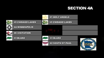 GOTW: Girls Hockey Section 4A Semifinals #3 Blake @ #2 South St. Paul 2-11-25