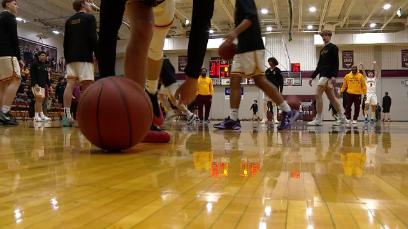 GOTW: Boys Basketball Section 3AAA Quarterfinal #5 Minneapolis Roosevelt @ #4 South St Paul of 3-5-25