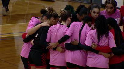 GOTW: Girls Basketball Section 4AA Final #2 Visitation vs. #1 Minnehaha Academy 3-7-25
