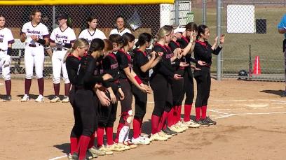 GOTW: Softball South St. Paul @ Visitation of 4-9-25