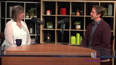 Town Square Talk: Ann Bailey