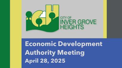Inver Grove Heights City Council of 4-28-25
