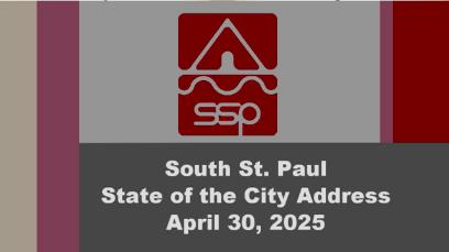 2025 South St. Paul State of the City Address
