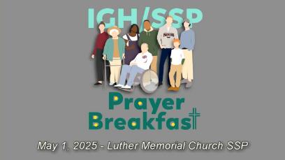 Inver Grove Heights/South St. Paul Prayer Breakfast of 5-1-25