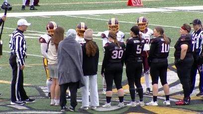 GOTW: Women's Football DC Divas @ Minnesota Vixen of 5-17-25