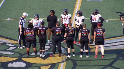  GOTW: Women's Football St. Louis Slam @ MN Vixen 5-31-25
