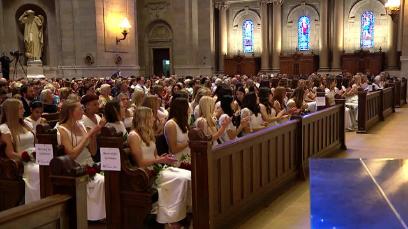 Visitation Graduation 2025