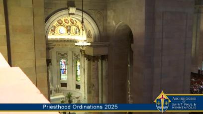 2025 Ordinations
