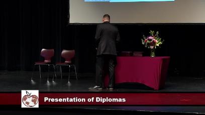 SSP Community Learning Center Graduation