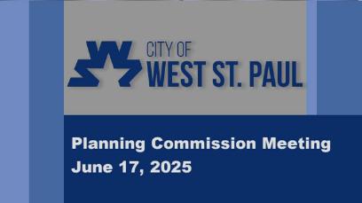 West St. Paul Planning Commission of 6-17-25