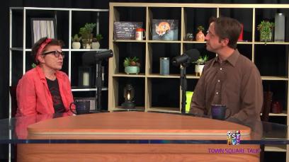 Town Square Talk: Jaclee Slaba