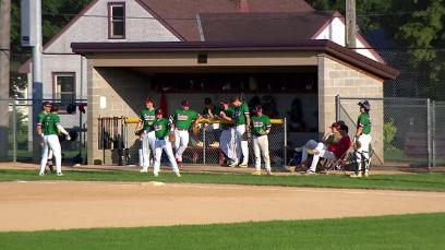 GOTW: Baseball Metro Knights @ Stockmen's Irish 7-14-25