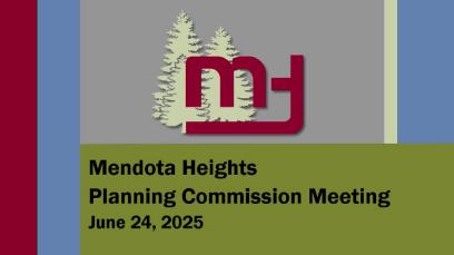 Mendota Heights Planning Commission 6-24-25