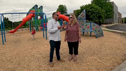Community Parks Connection: Summer 2025