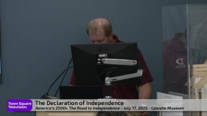 America's 250th: The Road to Independence - The Declaration of Independence #1