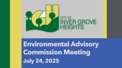 Inver Grove Heights Environmental Advisory Commission of 7-24-25