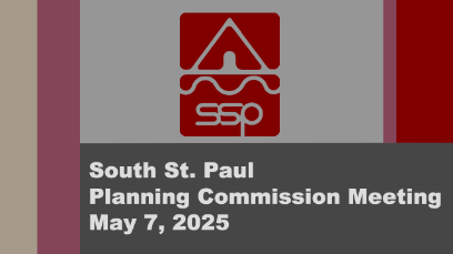 South St. Paul Planning Commission of 5-7-25