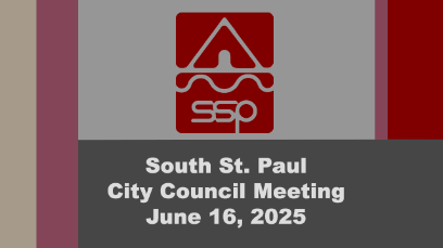 South St. Paul City Council of 6-16-25