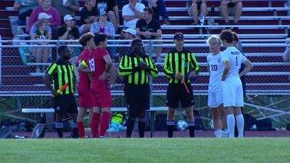 GOTW: Boys Soccer West Lutheran @ St. Croix Lutheran Academy 8-21-25