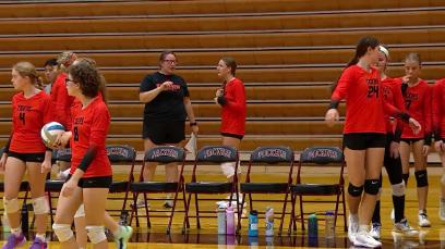 GOTW: Volleyball Minneapolis South @ South St. Paul 8-26-25