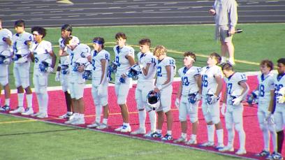 GOTW: Football Spring Lake Park @ Two Rivers 8-28-25