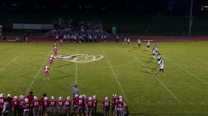 GOTW: Football Faribault @ St. Croix Lutheran Academy 8-29-25