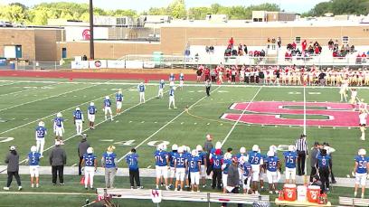 GOTW: Football Two Rivers @ Simley 9-5-25