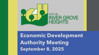 Inver Grove Heights Special EDA of 9-8-25