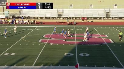 GOTW: Boys Soccer Two Rivers @ Simley 9-11-25