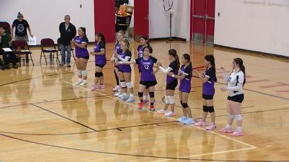 GOTW: Volleyball Brooklyn Center @ Visitation 9-15-25