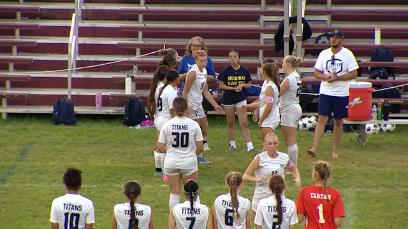 GOTW: Girls Soccer Tartan @ South St. Paul 9-16-25